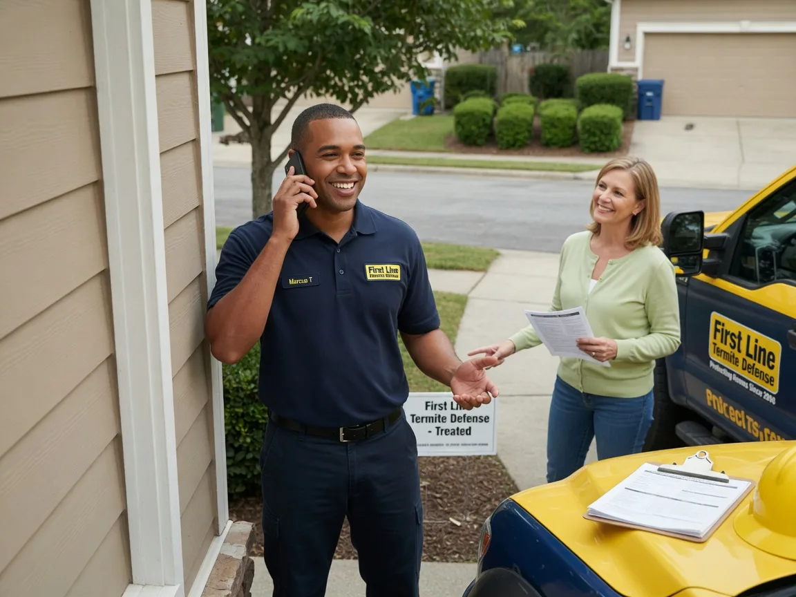 Termite Treatment Nelson, WI FAQs